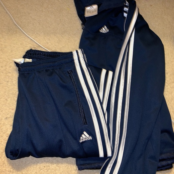 adidas Jackets & Blazers - Adidas track suit set